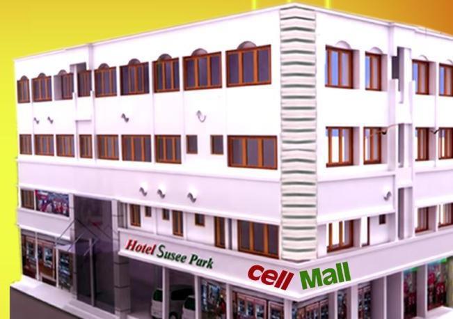 Hotel Susee Park Tiruchirappalli Exterior photo
