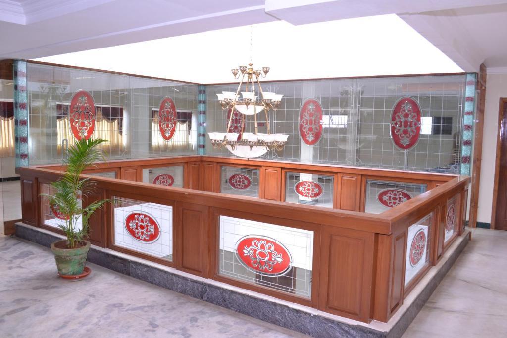 Hotel Susee Park Tiruchirappalli Exterior photo