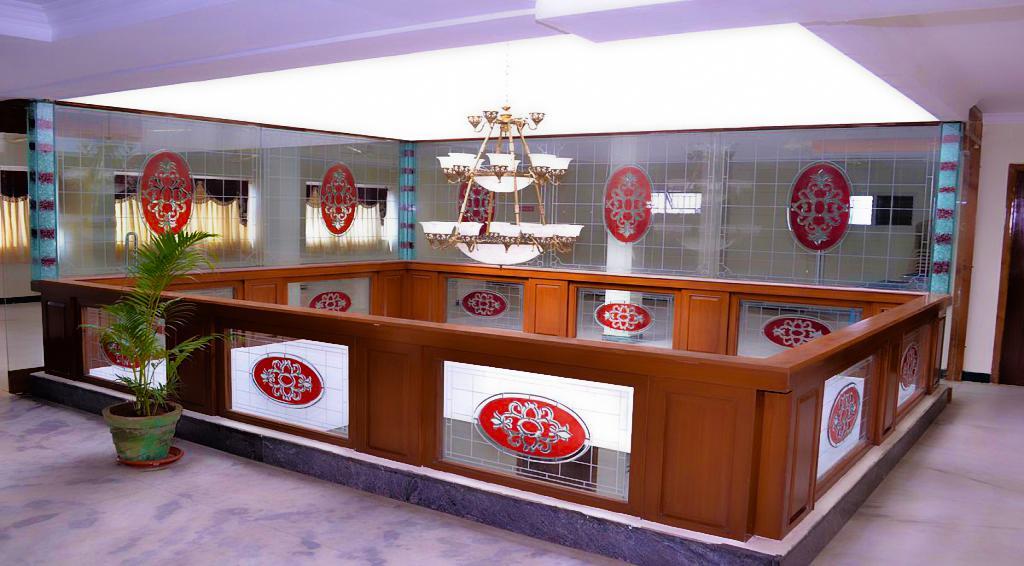 Hotel Susee Park Tiruchirappalli Exterior photo