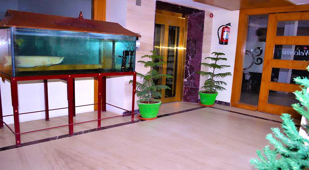 Hotel Susee Park Tiruchirappalli Exterior photo