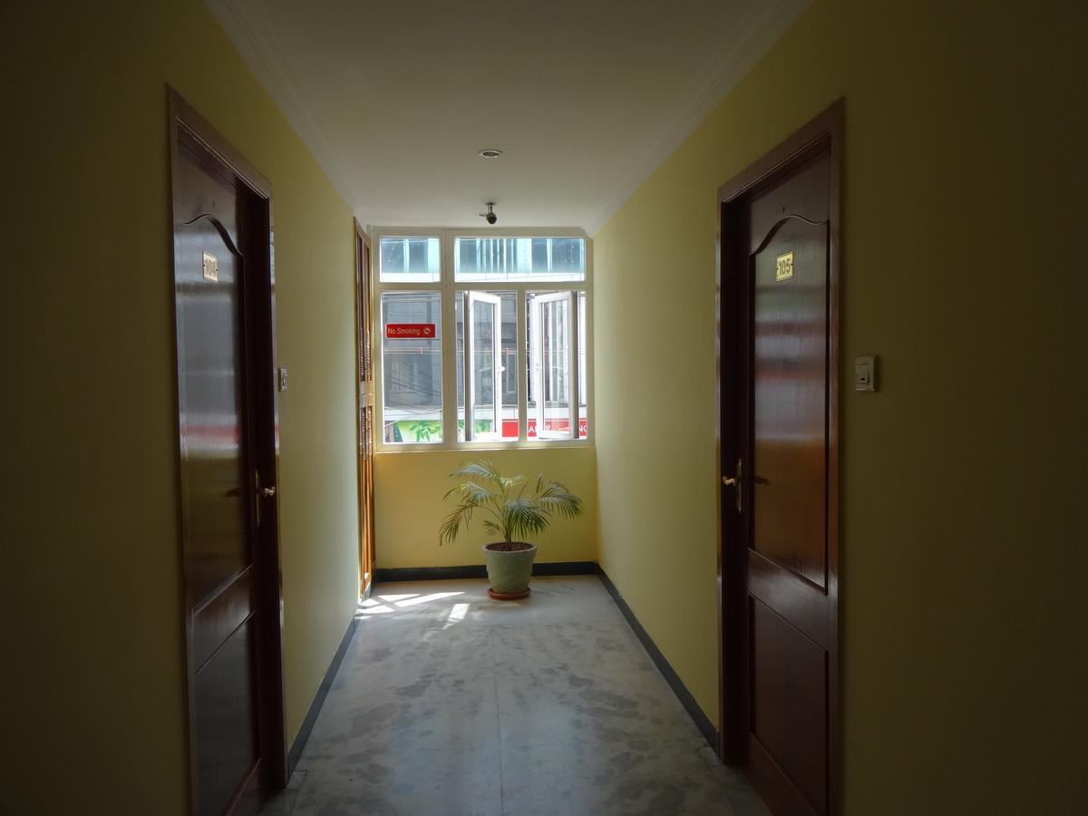 Hotel Susee Park Tiruchirappalli Exterior photo