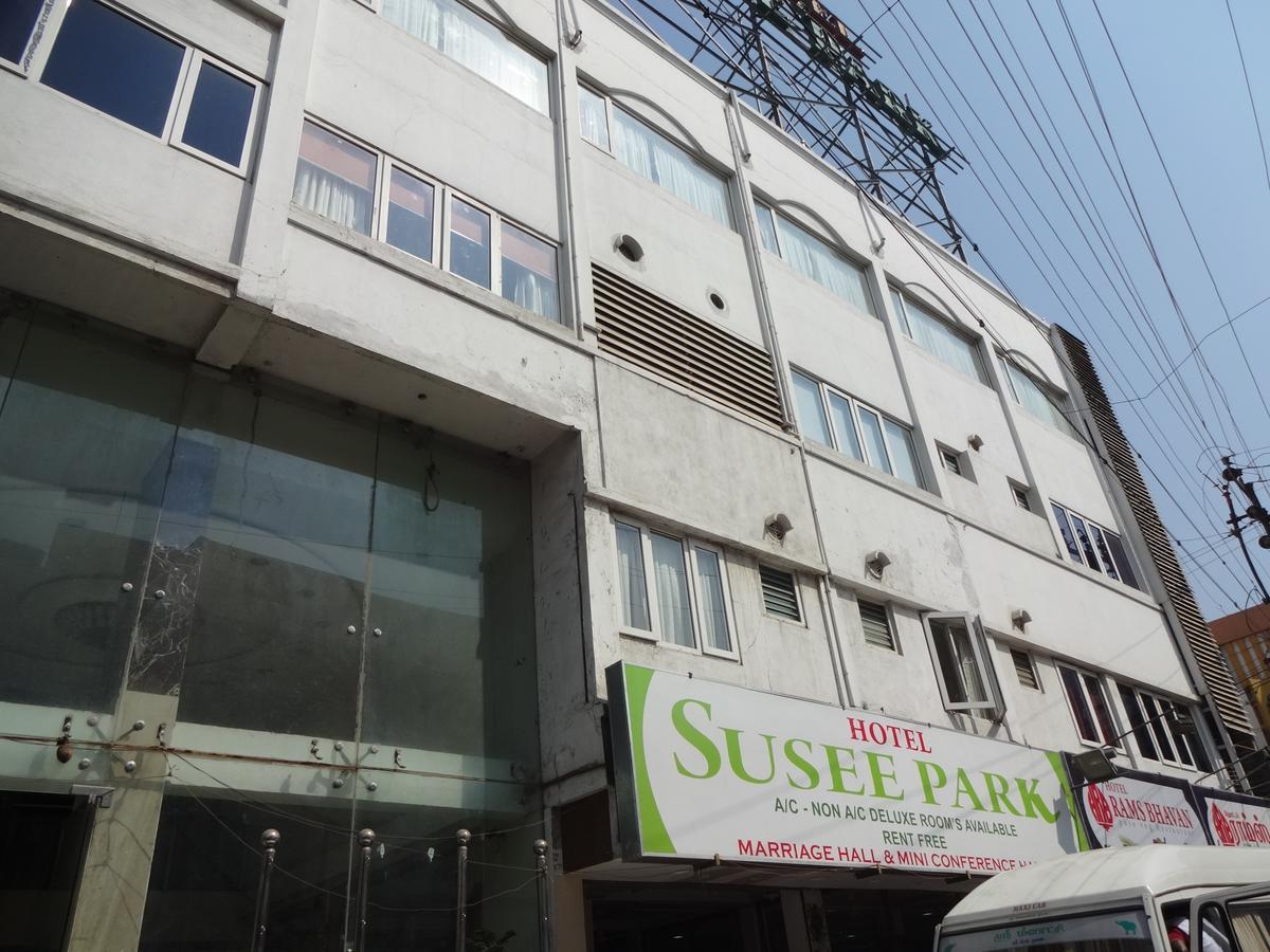 Hotel Susee Park Tiruchirappalli Exterior photo