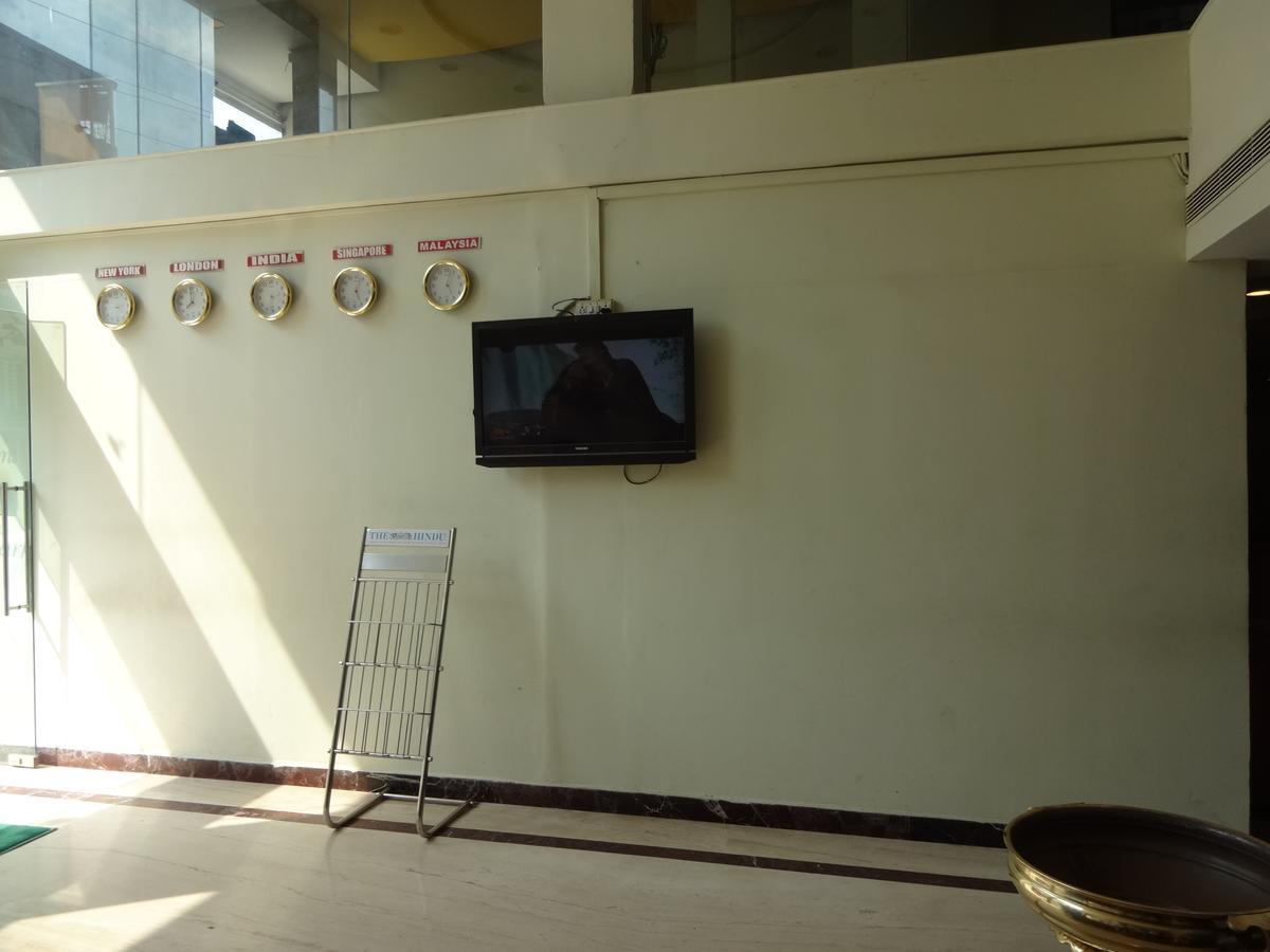 Hotel Susee Park Tiruchirappalli Exterior photo