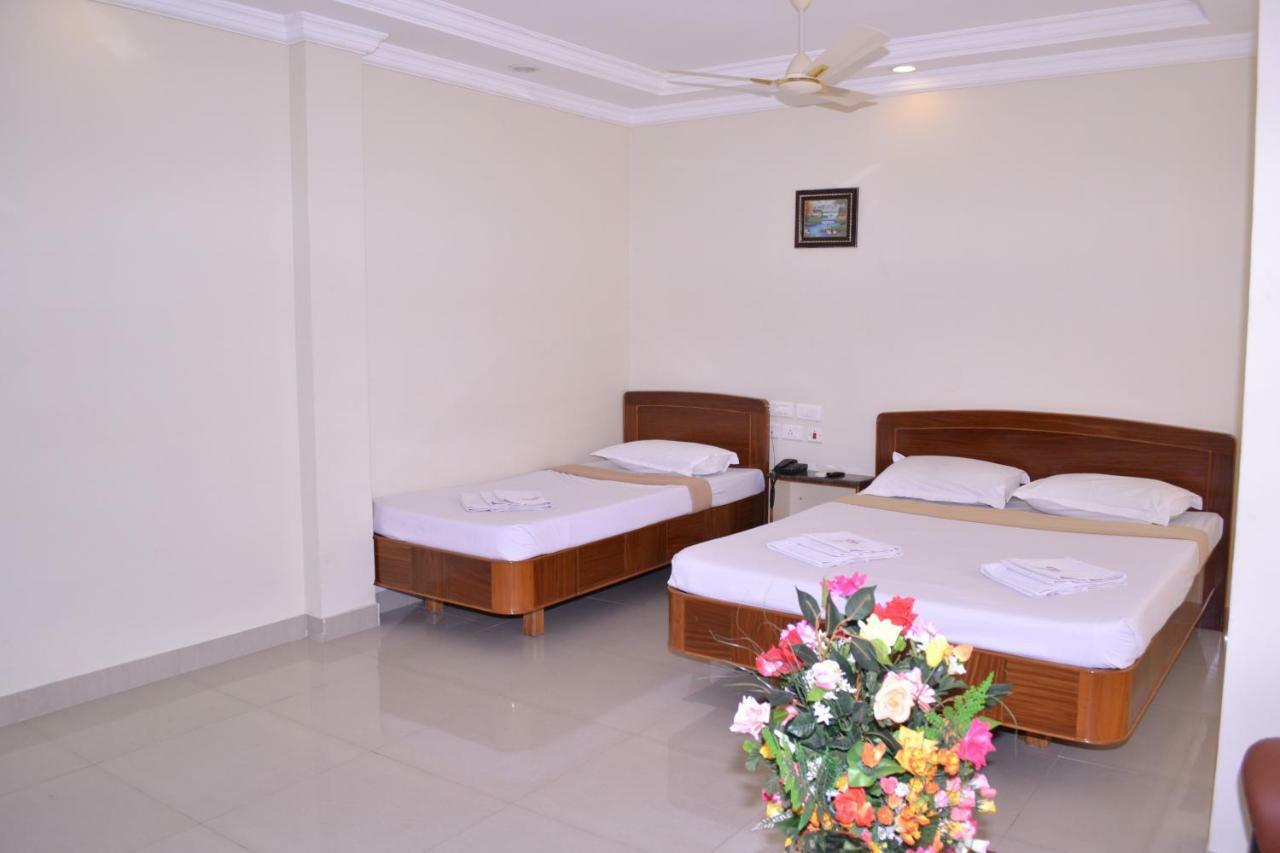 Hotel Susee Park Tiruchirappalli Exterior photo