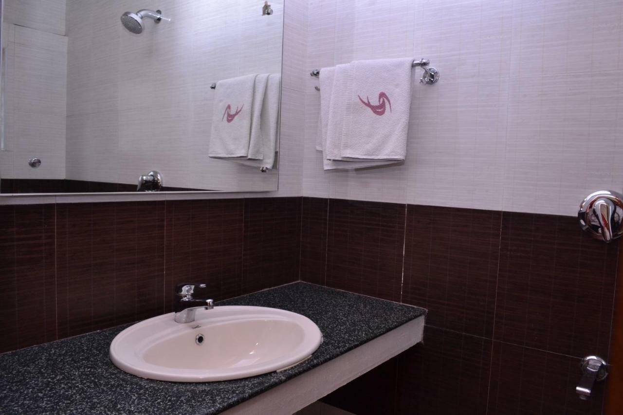 Hotel Susee Park Tiruchirappalli Exterior photo