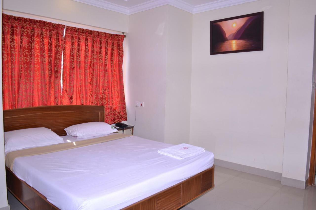 Hotel Susee Park Tiruchirappalli Exterior photo